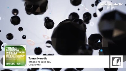 Tomas Heredia - When I'm With You (original Mix)