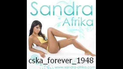 !!! Sandra Afrika 2009 - Bas mi je zao ( Преслава - Зле разпределени ) Cd - Rip 