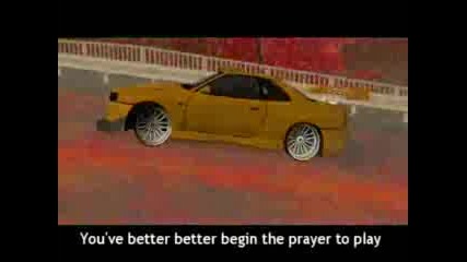 Gta San Andreas Drift 2