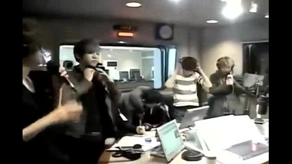 120131 Teen Top Girl Friend Live Chj s Power Time Radio Show