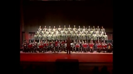 Russian Red Army Choir - The Sacred War