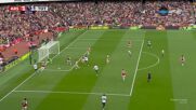 Arsenal vs. Tottenham Hotspur - 1st Half Highlights