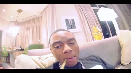 Soulja Boy ft. Vinny Cha$e - Gettin Paid ( Световна премиера )