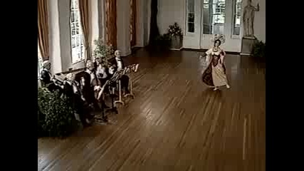 Бароков Танц ( Жан - Батист Люли )