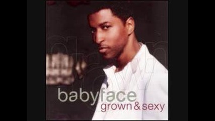 Babyface - Cant Stop Now 