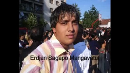 Erdjan - Ki Germanija Sagapo Mangavatut Novo 2008. 