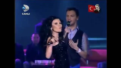 Теодора & Sinan Akcil - Събота ( Cumartesi )