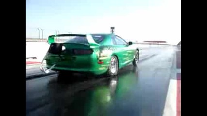 The Hulk Supra First Run With 2 Stages Nitrous