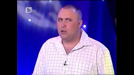 комиците-смях с пяницата Руслан Мъйнов