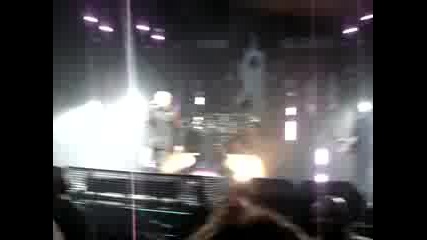 Slipknot Fruil Numb Nussery Purity Live Nashville 2009.