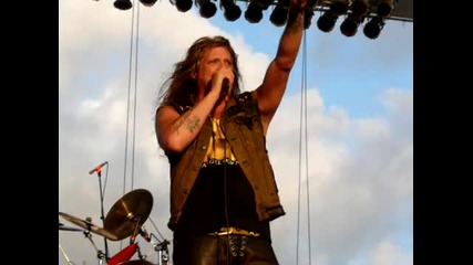 Sebastian Bach - I Remember You - July 11, 2008 
