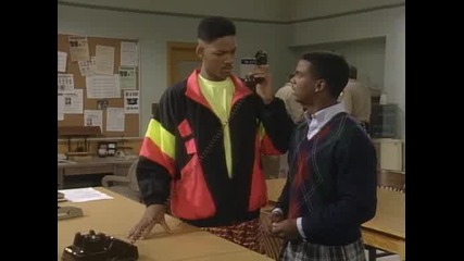 The Fresh Prince of Bel-air - Bg Subs, S01, E06