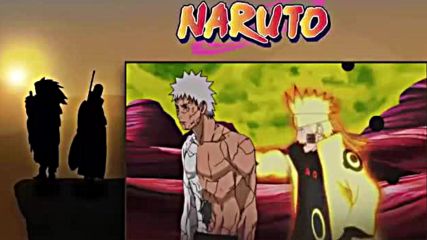 Naruto Shippuuden - Смъртта на Обито