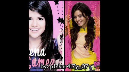 Selena Gomez Copy Vanessa Hudgens!