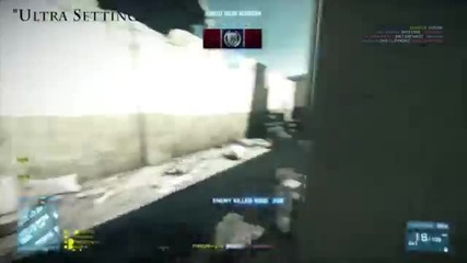 Battlefield 3 - Ultra Max Settings - 1920 x 1080 Radeon Hd 7970 Review