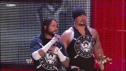 Ecw 5/1/10 Part 1/7 