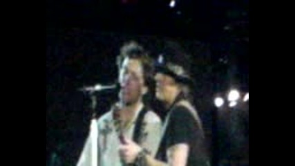 Bon Jovi - Never Say Goodbye