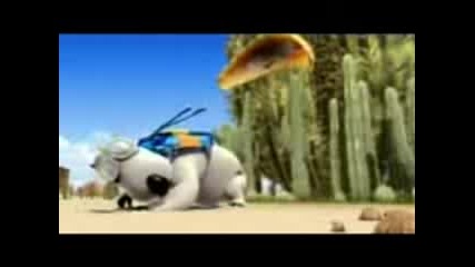 Bernard Bear Parachu.3gp