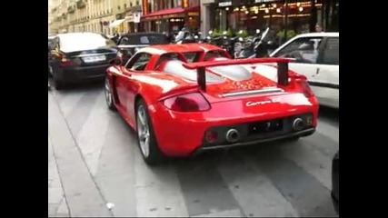 Porsche Carrera Gt - 7