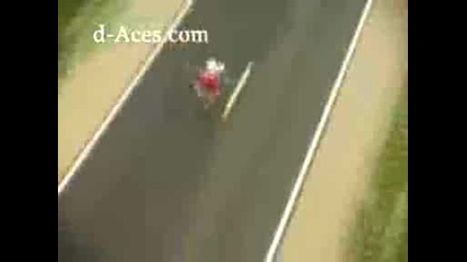 Crotch Rocket Stunt Video
