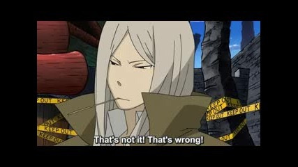 Soul Eater Episode 2