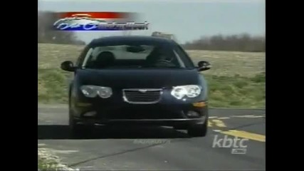 Крайслер 300м (chrysler 300m )
