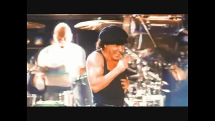 Ac - Dc - Back - In - Black - (live - At - Donnington) - High - Quality 
