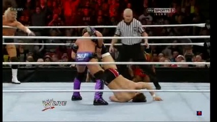 Wwe Raw Roulette 28.01.13 : Raw Is Jericho