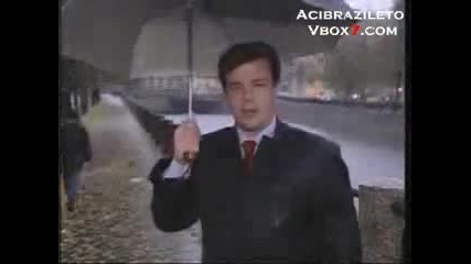 И на журналистите не им е лесно *смях*