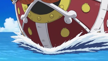 [ Bg Subs ] One Piece - Episode of Sabo - Part 1 [ H D ]