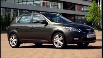 Kia Ceed - Car - News.tv (hq) 