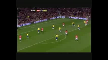 Dimitar Berbatov - Goals so far
