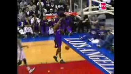 Vince Carter Top 10 Career Dunks