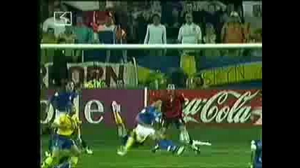 Euro 2004 Italy - Sweden