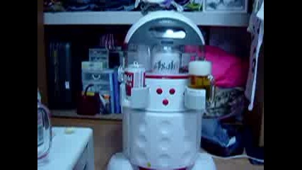 Asahi Beer Robot