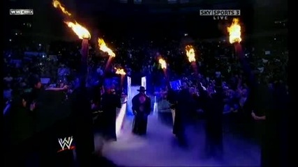 Wwe 16/11/09 Chris Jericho & Big Show vs Dx vs John Cena & The Undertaker 1/2 