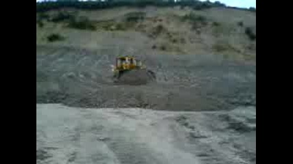 Komatsu D375 A - 5