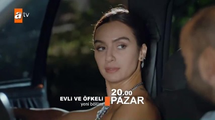Омъжени и яростни * Evli ve Öfkeli 2.еп. 2.трейлър