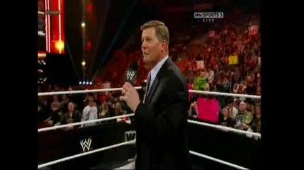 Кои ще участват в Elimination Chamber 2012 Raw
