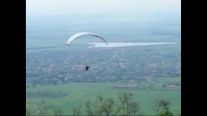 Бакаджика - Ямбол Paragliding 