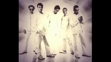 Backstreet Boys - Incomplete