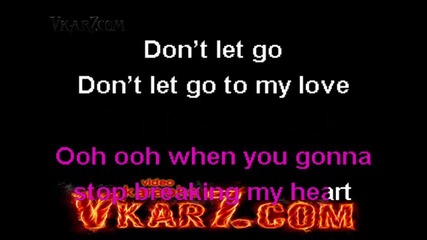 Alicia Keys - Try Sleeping With A Broken Heart - karaoke instrumental 