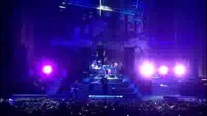 Avenged Sevenfold Nightmare Live 