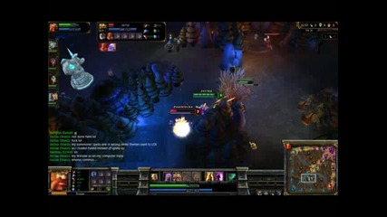 Lol-ap shaco with some tricks up his sleeve