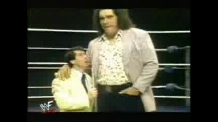 Wwf History