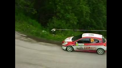 Рали България 2010 белмекен