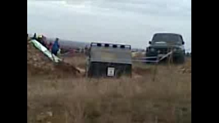 Offroad Botevo