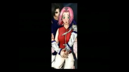 Sasusaku Whispers in the Dark