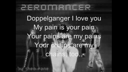 Zeromancer - Doppelganger I Love You.