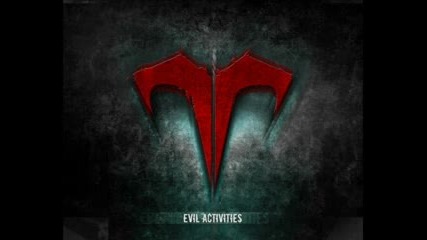 Evil Activities - Never Fall Asleep